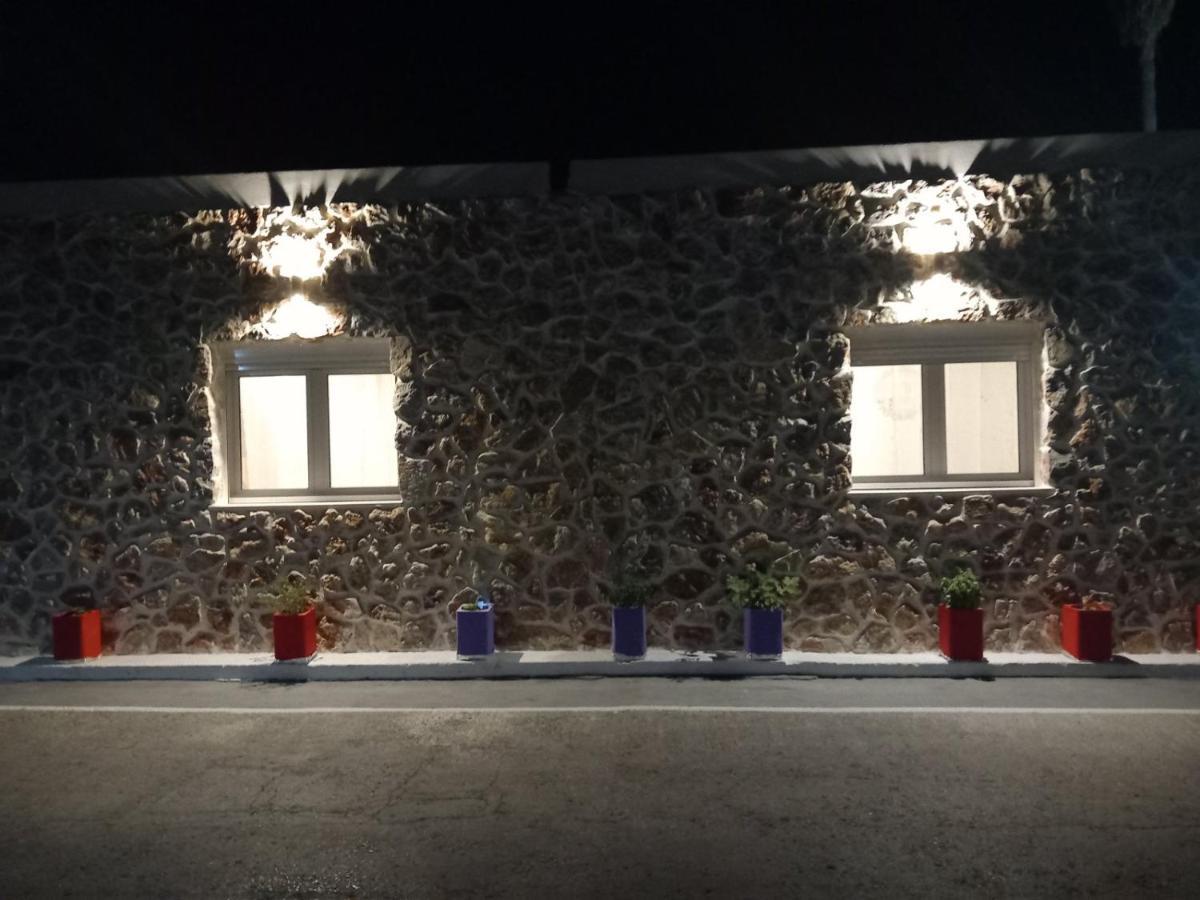 Anemomylos House Kámpos Buitenkant foto