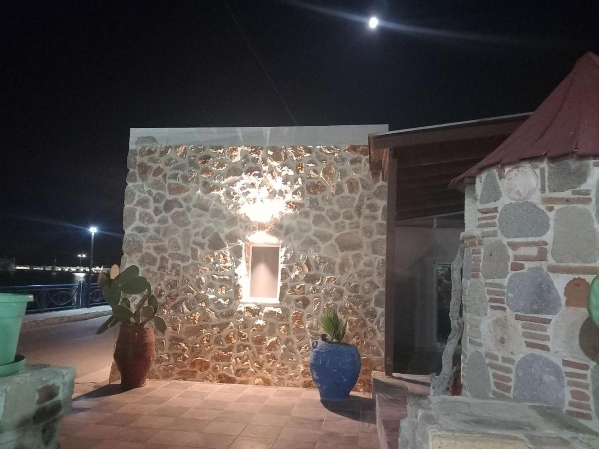 Anemomylos House Kámpos Buitenkant foto