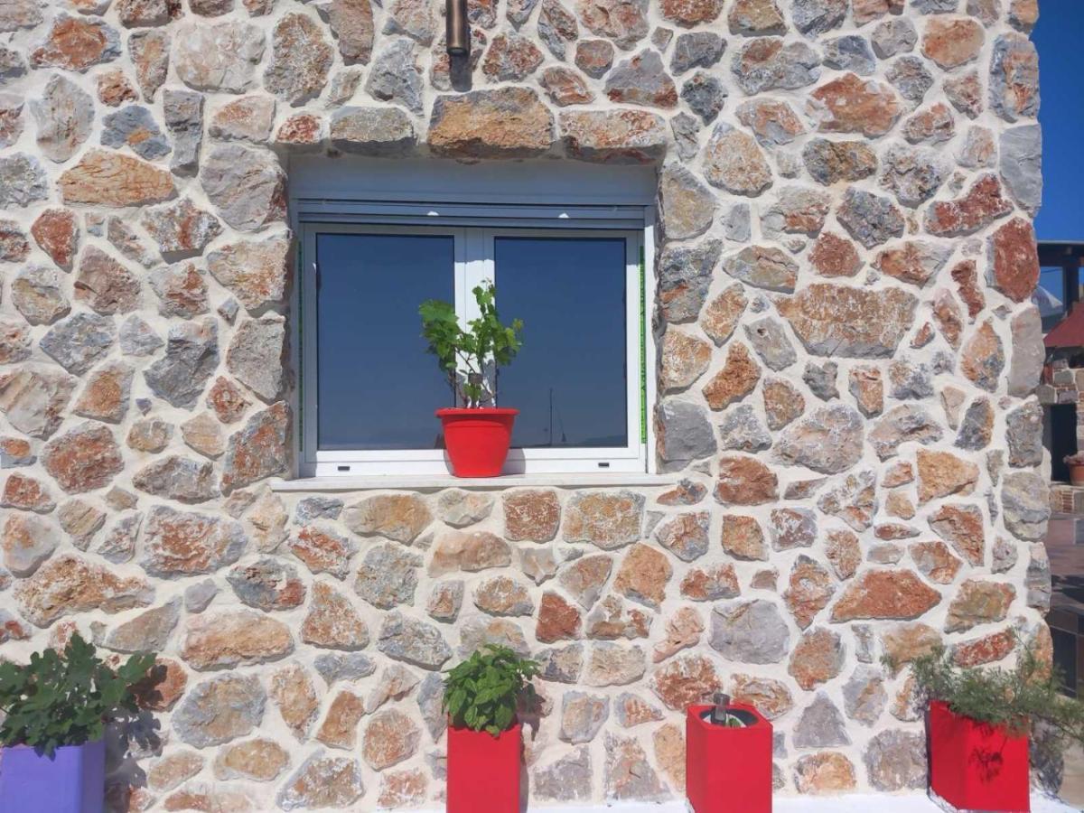Anemomylos House Kámpos Buitenkant foto